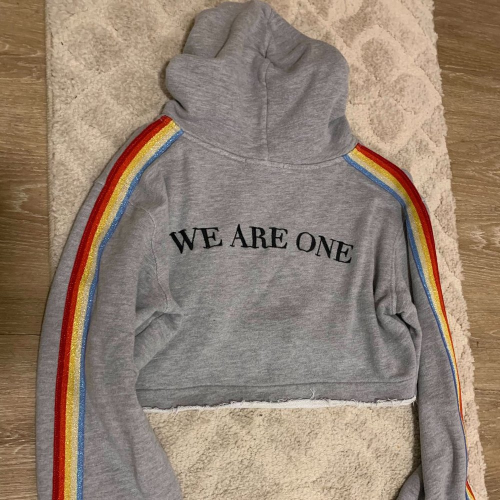 Spiritual Gangster "We Are One" Hoodie *size small*